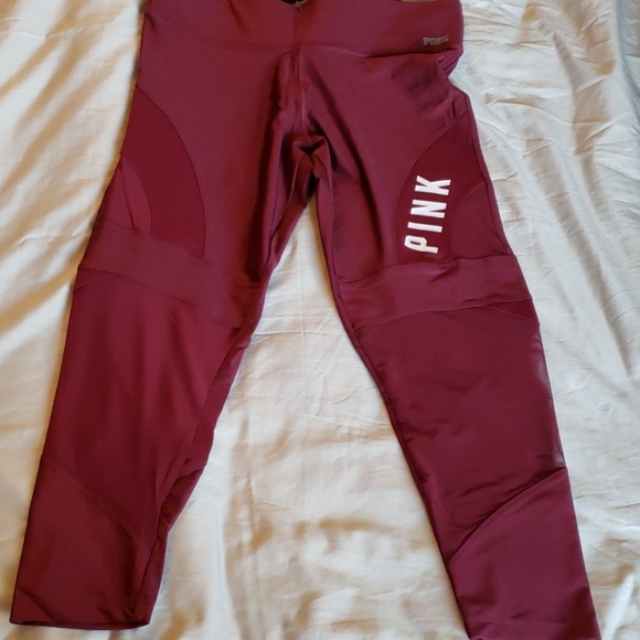 Pink leggings - Picture 2 of 3